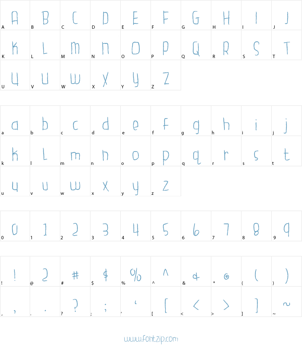 garden fresh tomatoes Font Character
